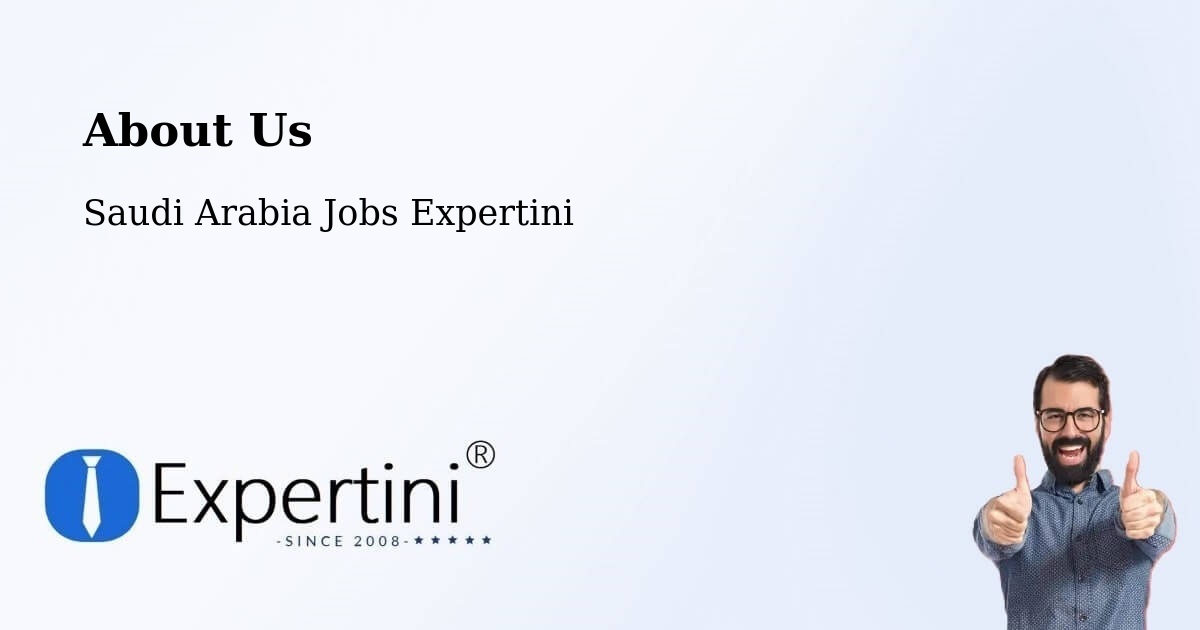 About Expertini Recruitment Platform  – Dhahran - Dhahran, Saudi Arabia Jobs Expertini